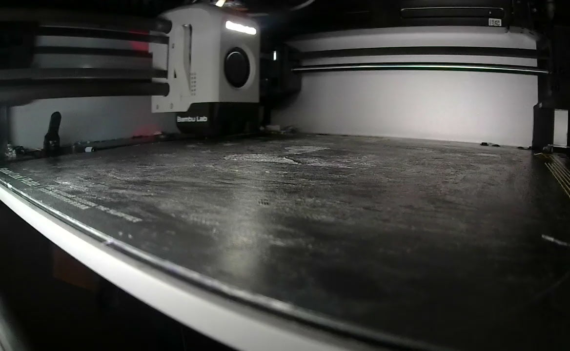 Lion of Zion Parts Printing in Faux Gold